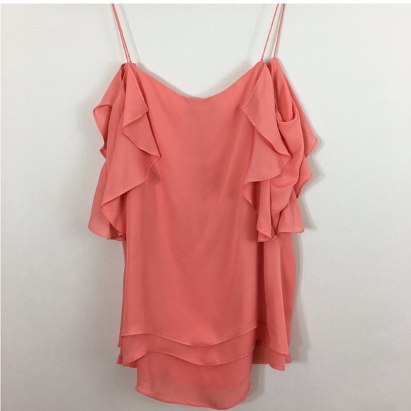 NWOT derek lam 100% silk camisole - Picture 1 of 1